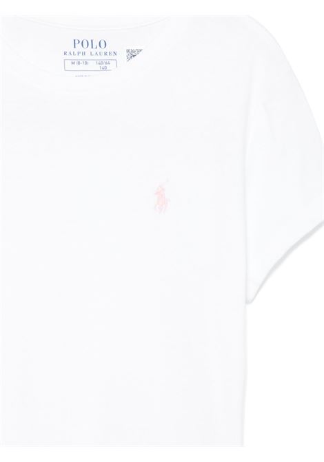 T-shirt Ralph Lauren Kids Ralph Lauren Kids | T-SHIRT E POLO | 312833549064WHITE